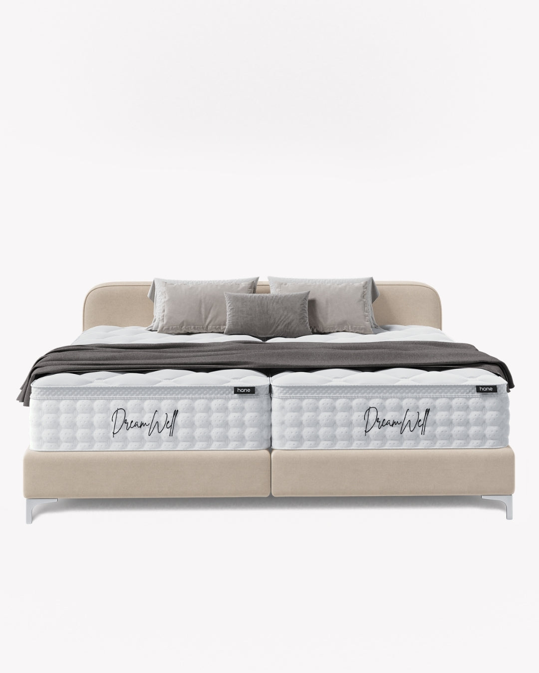 Familien-Boxspringbett Marley
