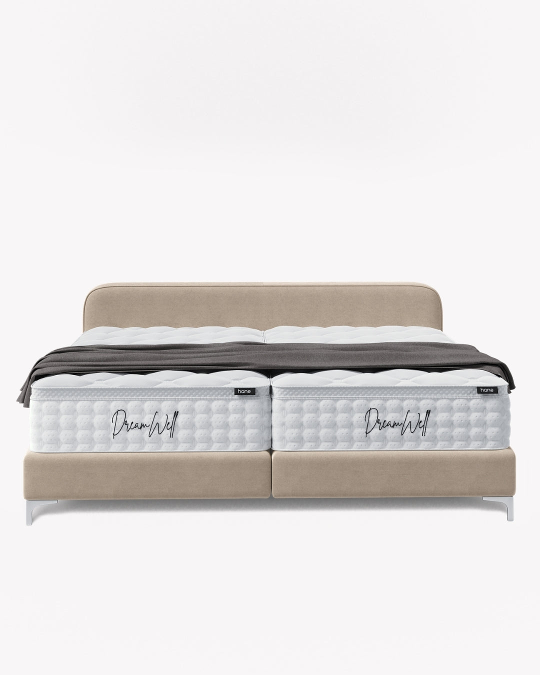 Familien-Boxspringbett Marley