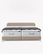 Familien-Boxspringbett Marley