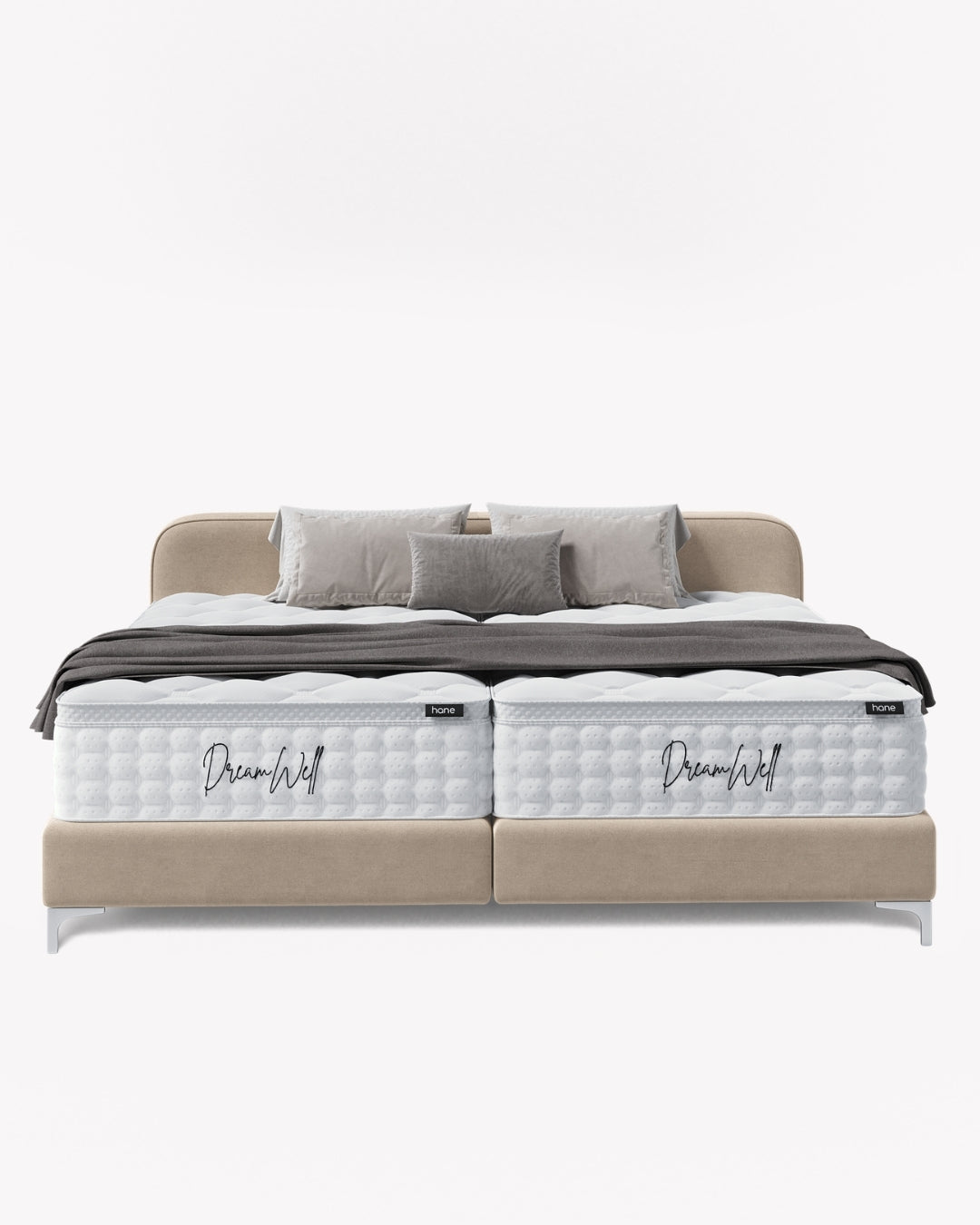 Familien-Boxspringbett Marley