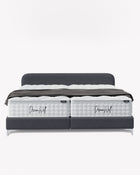 Familien-Boxspringbett Marley