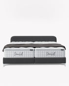 Familien-Boxspringbett Marley