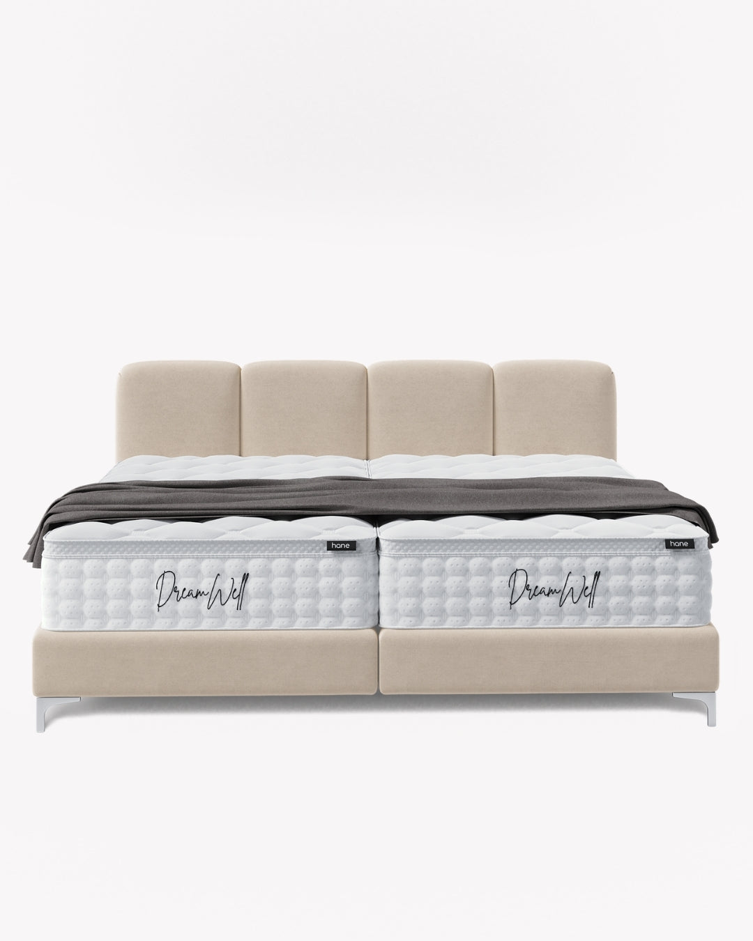 Familien-Boxspringbett Monte
