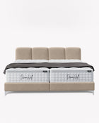 Familien-Boxspringbett Monte