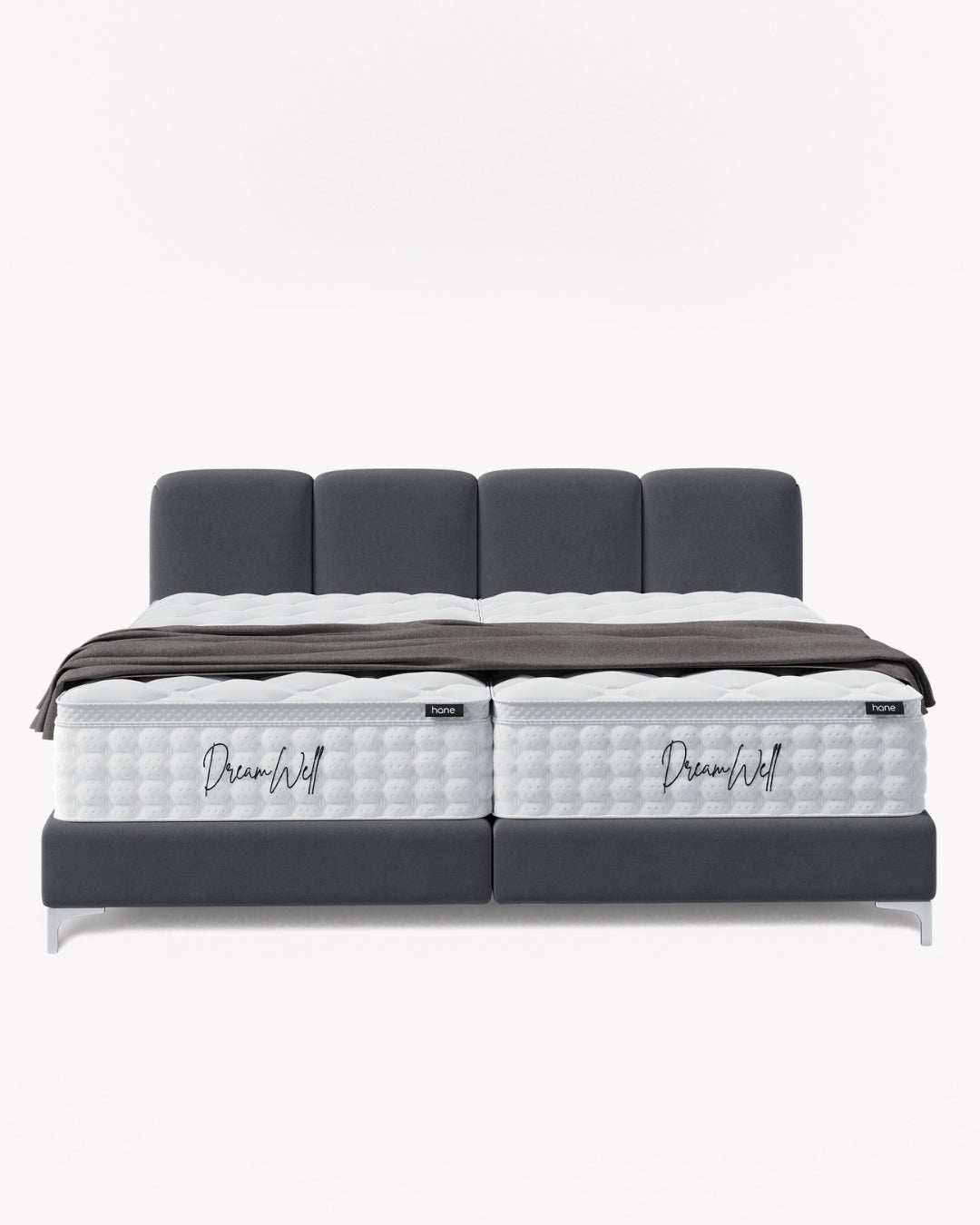 Familien-Boxspringbett Monte