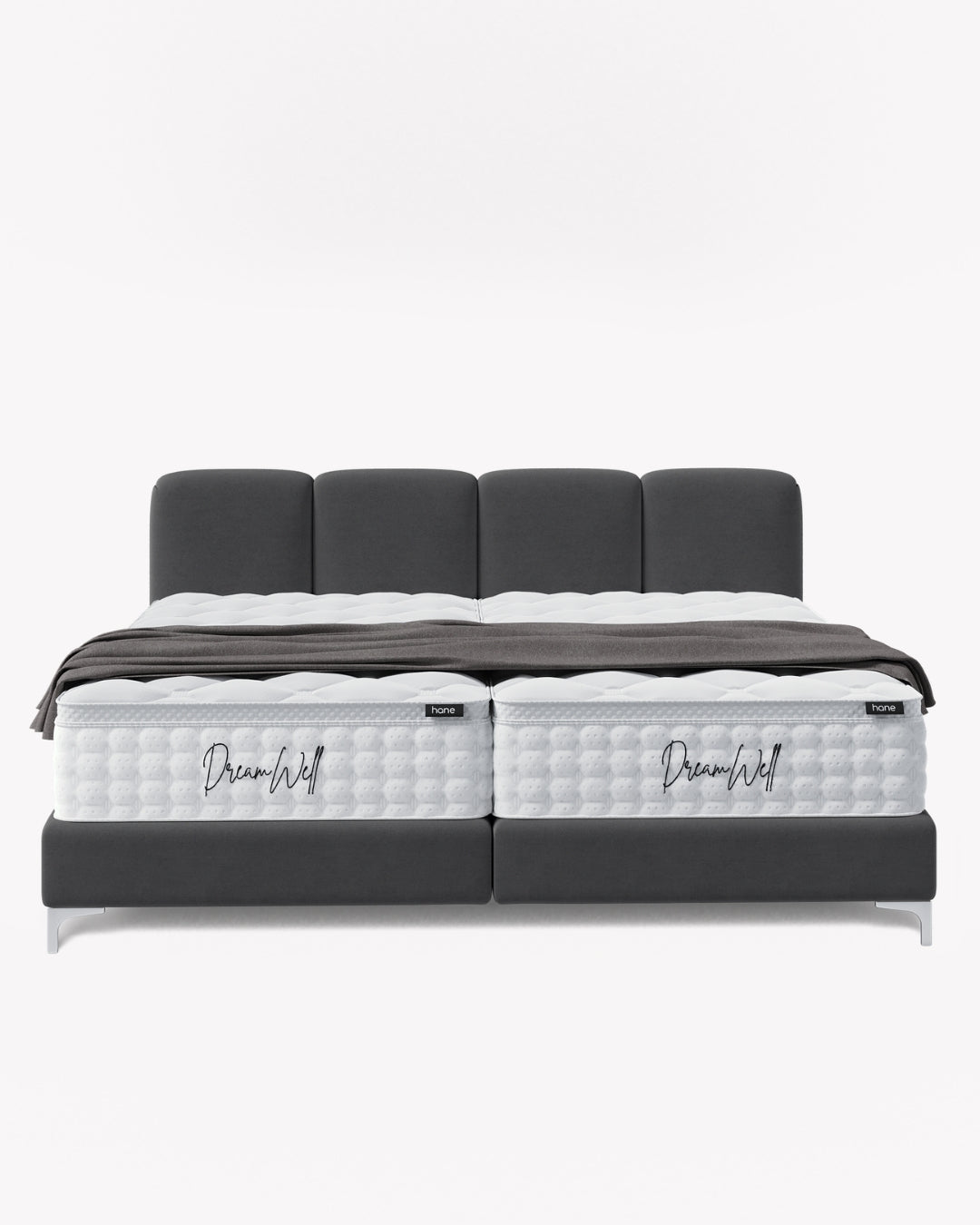 Familien-Boxspringbett Monte