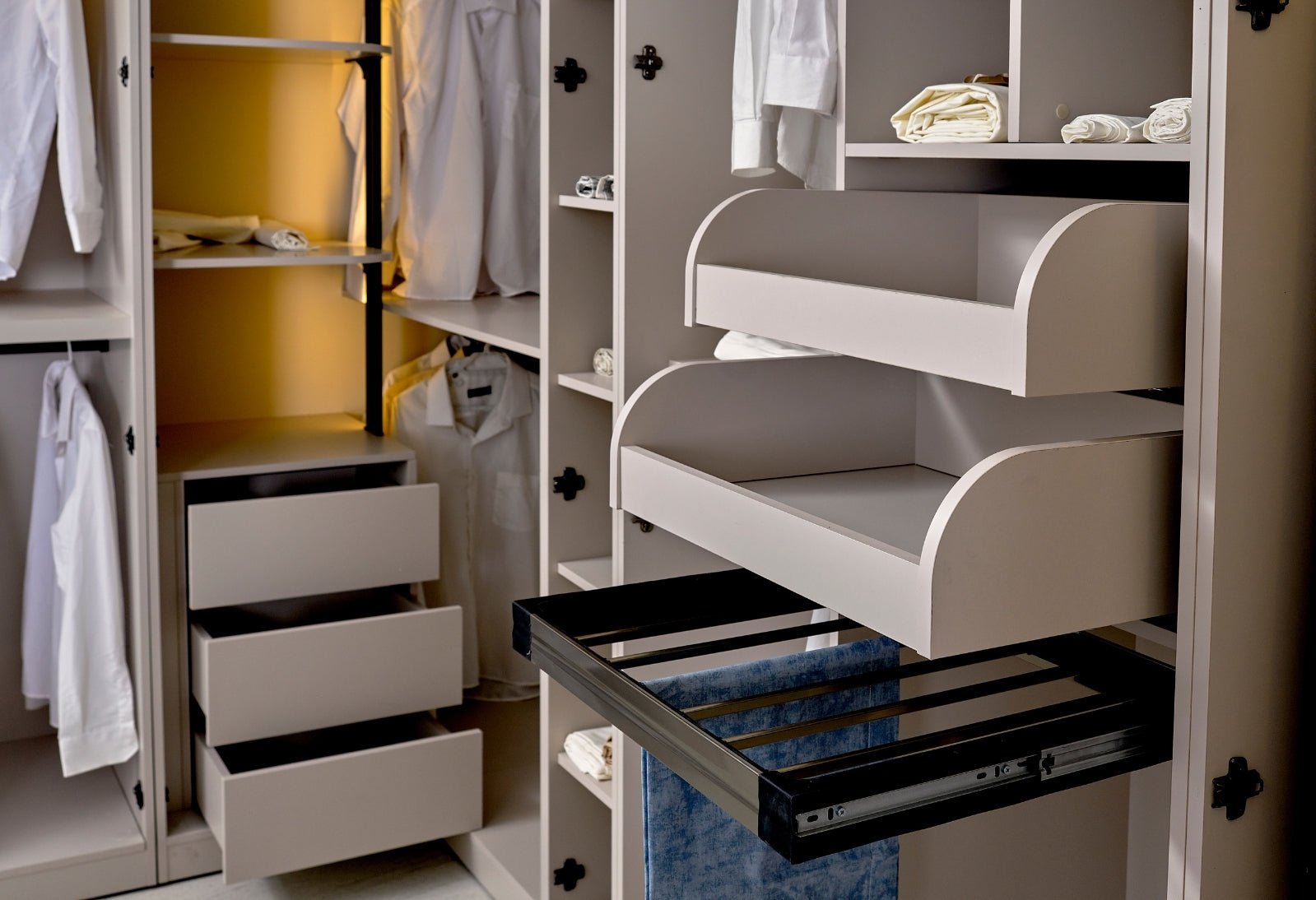 Komplettes Schlafzimmer Moon – individuell planbar