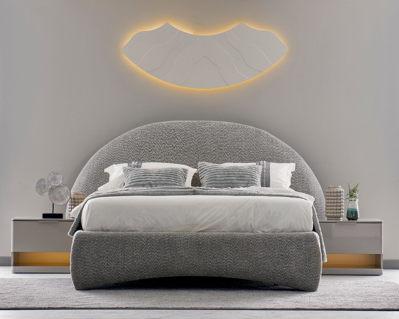 Komplettes Schlafzimmer Moon – individuell planbar