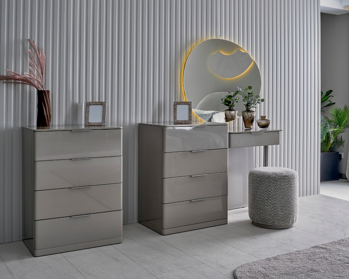 Komplettes Schlafzimmer Moon – individuell planbar