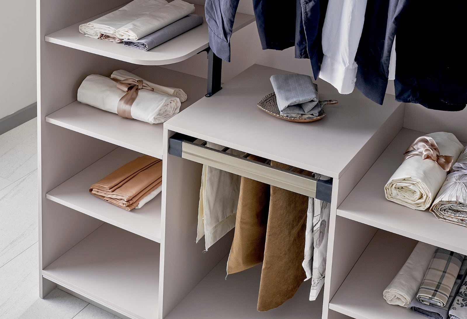 Komplettes Schlafzimmer Moon – individuell planbar