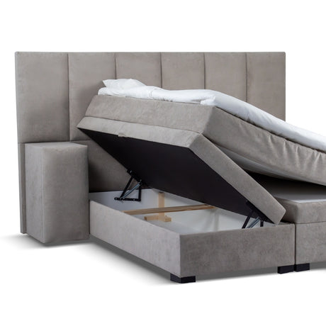 Boxspringbett Set MONET - Hane Betten & Matratzen