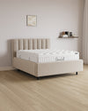 Bett mit Stauraum Pro Paris