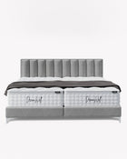 Familien-Boxspringbett Paris