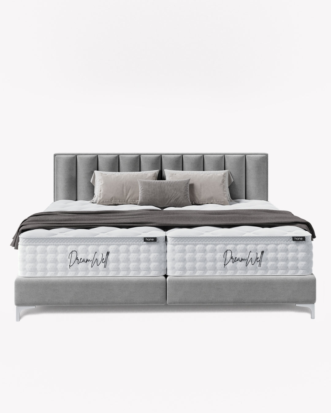 Familien-Boxspringbett Paris