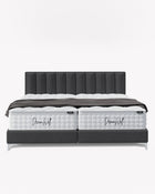 Familien-Boxspringbett Paris