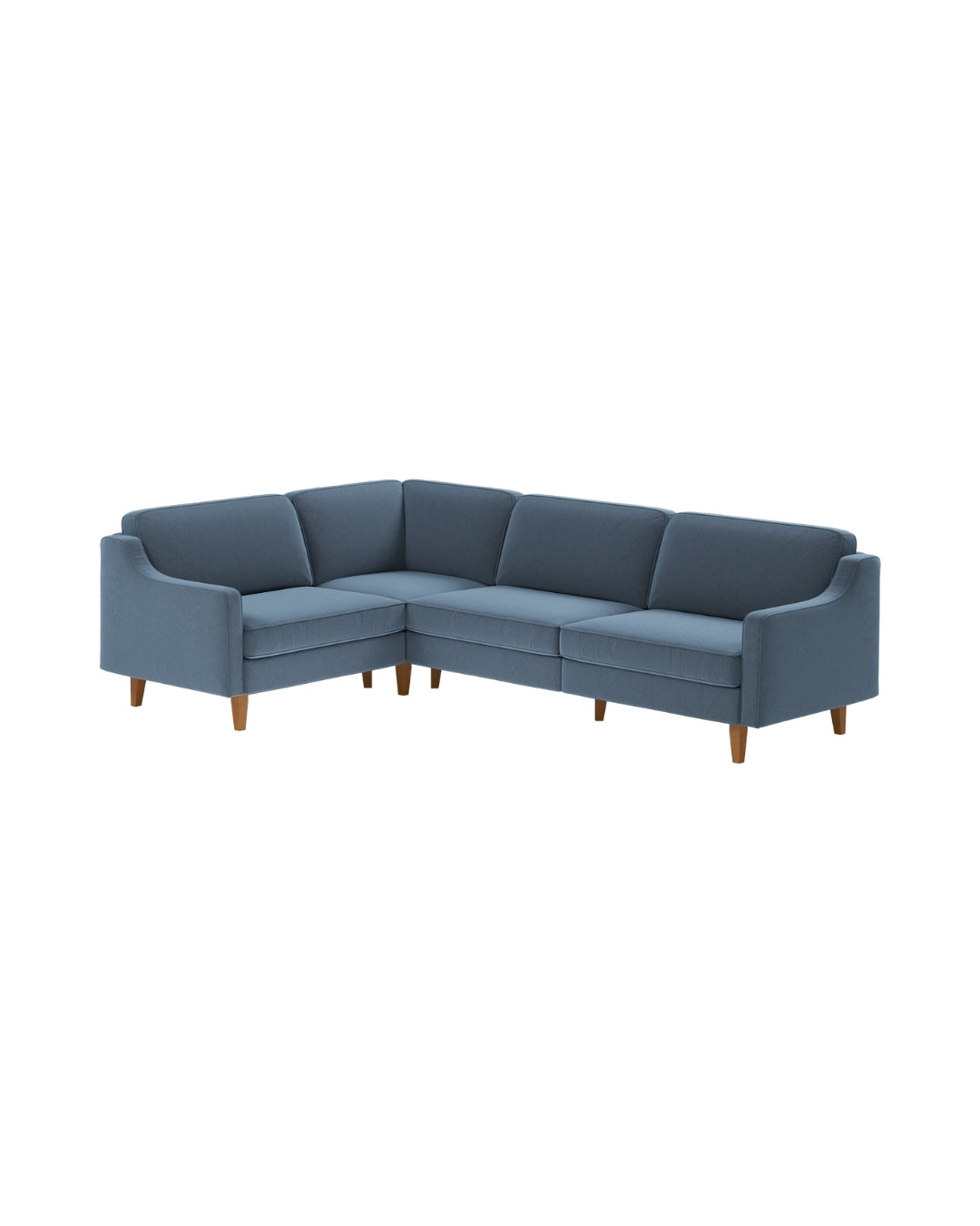Modulares L Ecksofa Robin Large mit Schlaffunktion