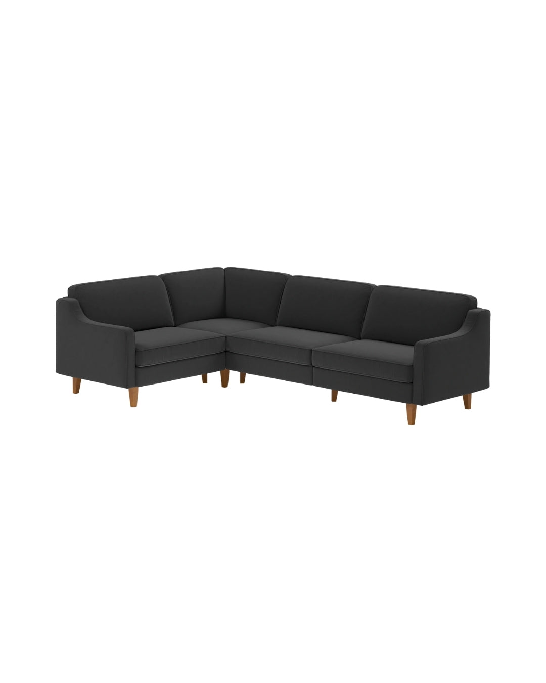 Modulares L Ecksofa Robin Large mit Schlaffunktion