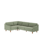 Modulares L Ecksofa Robin Large mit Schlaffunktion