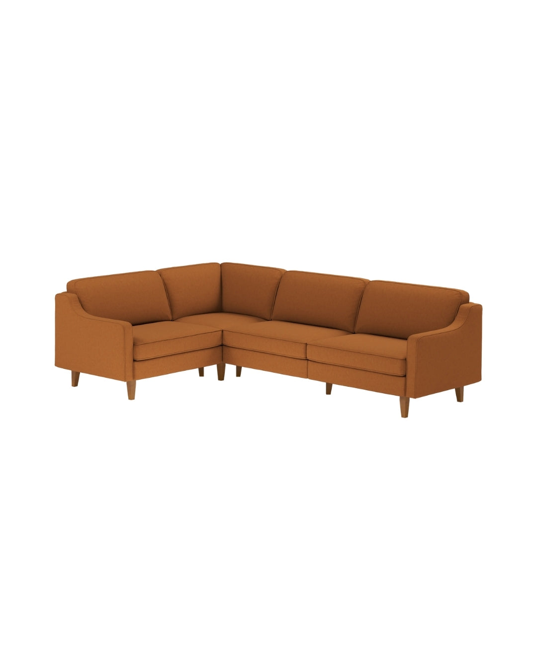 Modulares L Ecksofa Robin Large mit Schlaffunktion