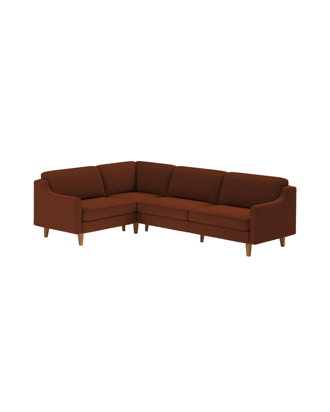 Modulares L Ecksofa Robin Large mit Schlaffunktion