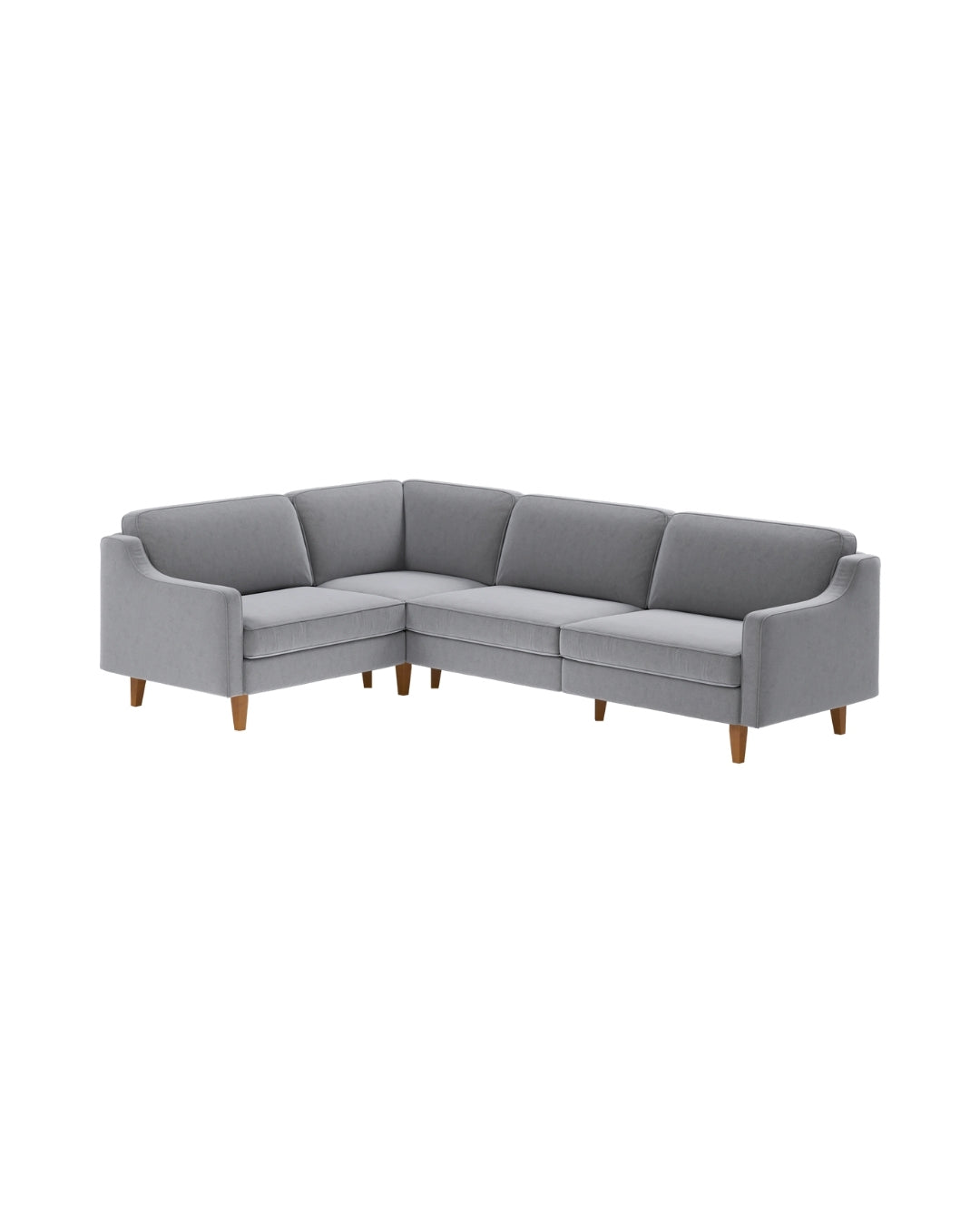 Modulares L Ecksofa Robin Large mit Schlaffunktion