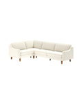 Modulares L Ecksofa Robin Large mit Schlaffunktion