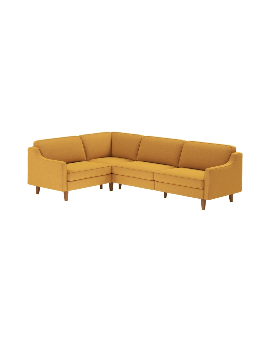 Modulares L Ecksofa Robin Large mit Schlaffunktion