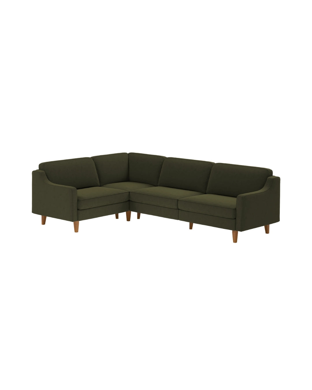 Modulares L Ecksofa Robin Large mit Schlaffunktion