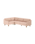 Modulares L Ecksofa Robin Large mit Schlaffunktion