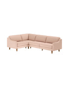 Modulares L Ecksofa Robin Large mit Schlaffunktion