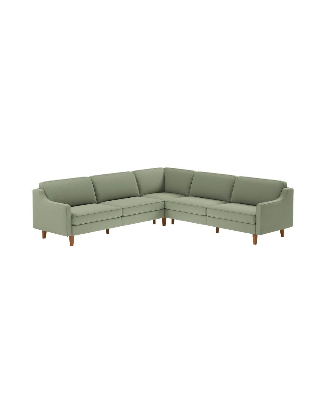 Modulares L Ecksofa Robin X-Large mit Schlaffunktion