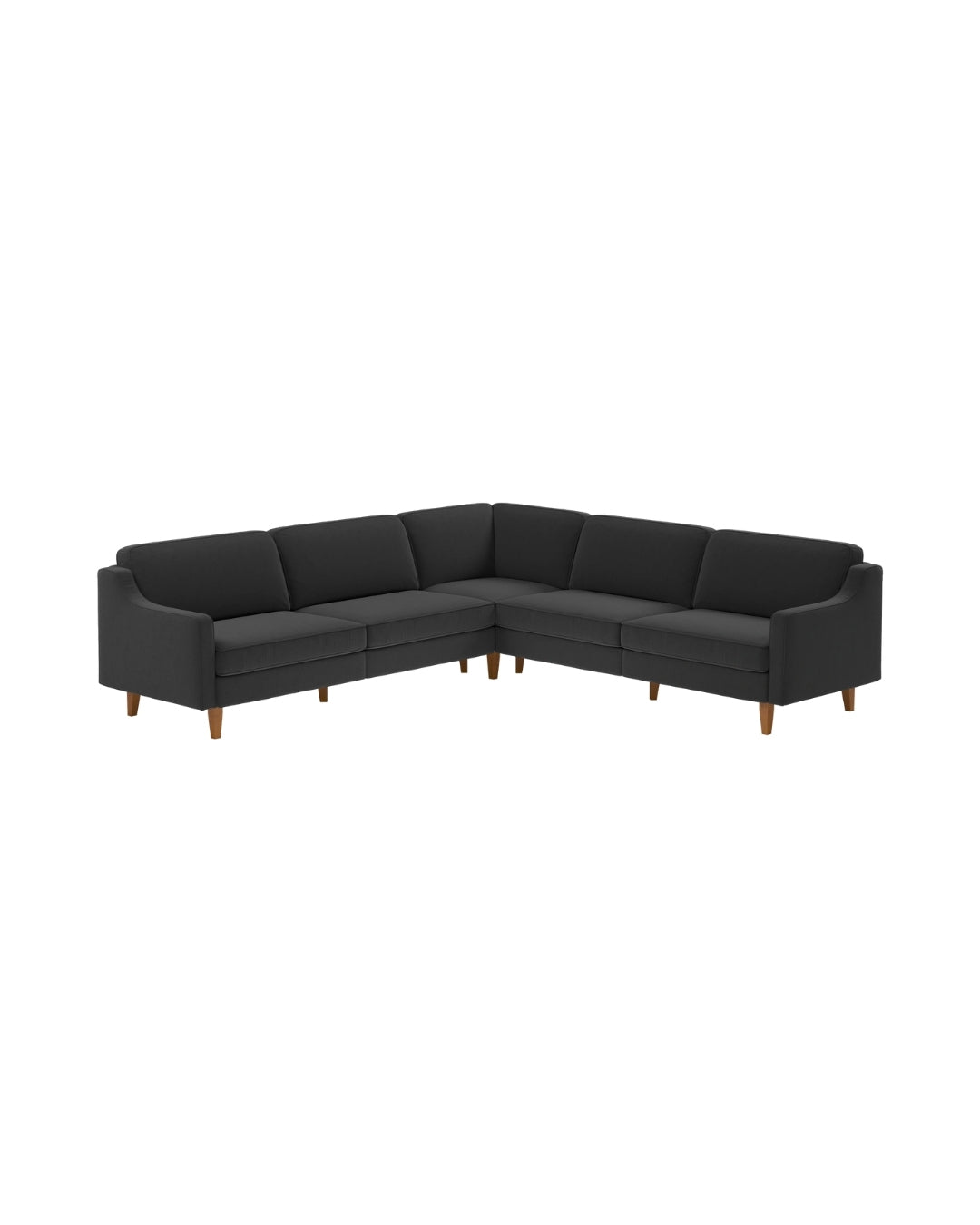 Modulares L Ecksofa Robin X-Large mit Schlaffunktion