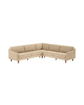 Modulares L Ecksofa Robin X-Large mit Schlaffunktion