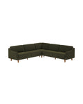 Modulares L Ecksofa Robin X-Large mit Schlaffunktion