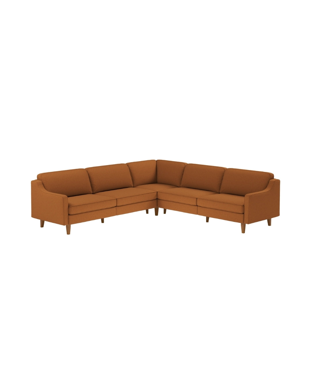 Modulares L Ecksofa Robin X-Large mit Schlaffunktion