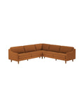 Modulares L Ecksofa Robin X-Large mit Schlaffunktion