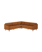 Modulares L Ecksofa Robin X-Large mit Schlaffunktion