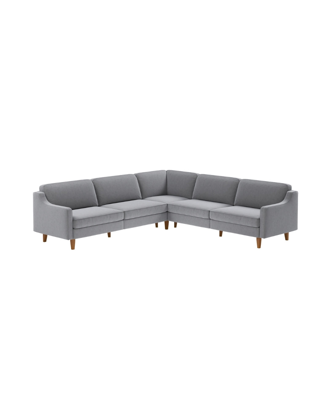 Modulares L Ecksofa Robin X-Large mit Schlaffunktion
