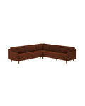 Modulares L Ecksofa Robin X-Large mit Schlaffunktion