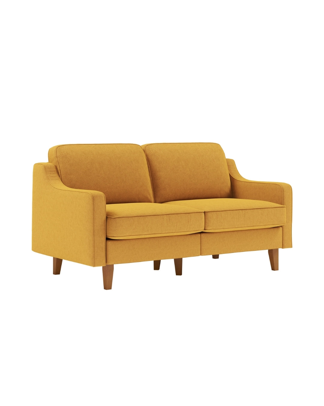 Modulares Sofa Robin 2-Sitzer mit Schlaffunktion