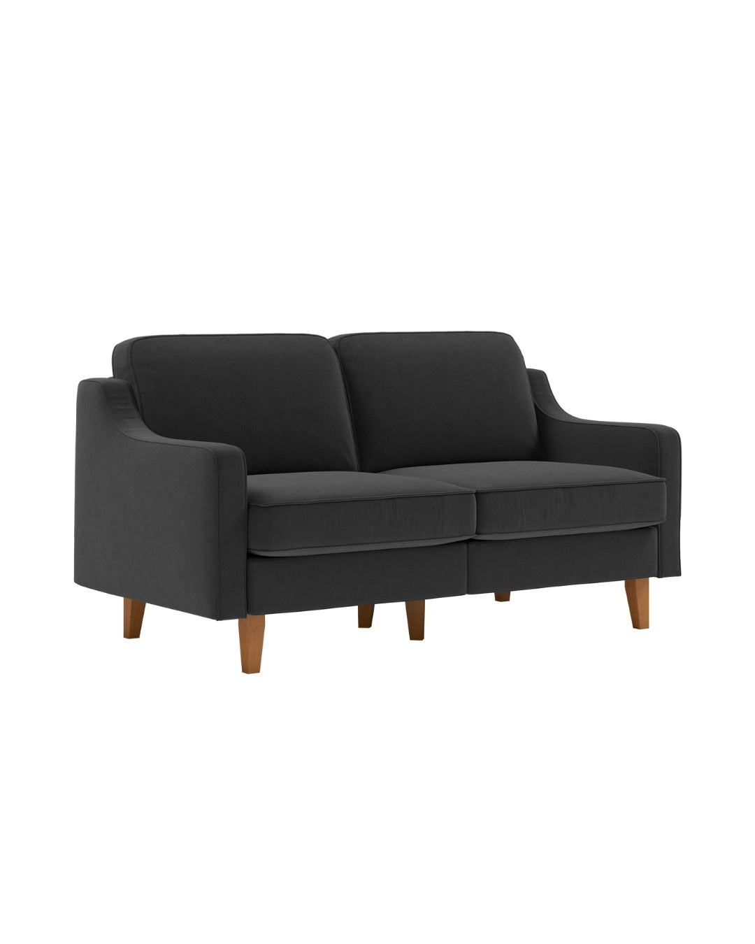 Modulares Sofa Robin 2-Sitzer mit Schlaffunktion