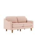 Modulares Sofa Robin 2-Sitzer mit Schlaffunktion