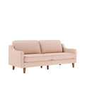 Modulares Sofa Robin 3-Sitzer mit Schlaffunktion