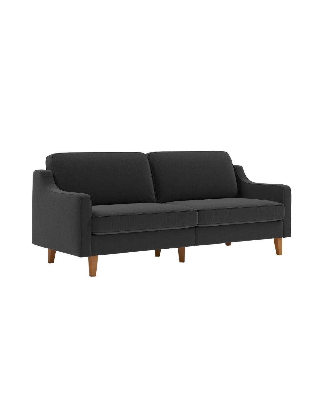 Modulares Sofa Robin 3-Sitzer mit Schlaffunktion