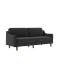 Modulares Sofa Robin 3-Sitzer mit Schlaffunktion