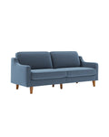 Modulares Sofa Robin 3-Sitzer mit Schlaffunktion