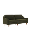Modulares Sofa Robin 3-Sitzer mit Schlaffunktion