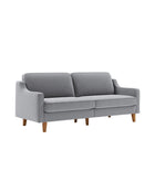 Modulares Sofa Robin 3-Sitzer mit Schlaffunktion