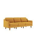Modulares Sofa Robin 4-Sitzer mit Schlaffunktion