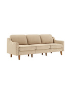 Modulares Sofa Robin 4-Sitzer mit Schlaffunktion